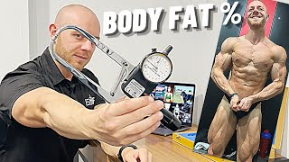 The Importance Of Tracking Progress  SKIN FOLDS  Body Fat [upl. by Ploss342]