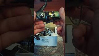 Shimano Stradic FL 4000  Sahara FJ 4000 [upl. by Firehs94]