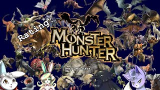 OS 10252024 Rating Monster Hunter  Small monsters not the best audio [upl. by Arv]