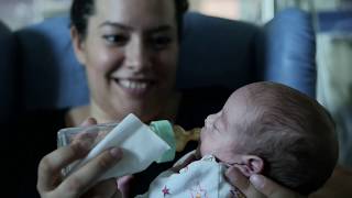 Un retrat de la Unitat Neonatal del Parc Taulí Un preciós vídeo de lexperiència duns pares [upl. by Pallas201]