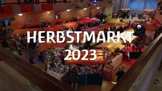 Herbstmarkt 2023  Freie Waldorfschule Esslingen 4K [upl. by Ulyram]