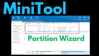 Full Review About  MiniTool Partition Wizard  its Free [upl. by Adamok122]