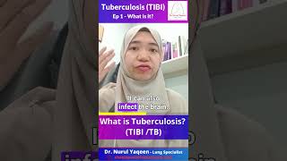 Ep1  What is TB  Dr Nuruls Quick Guide To Tuberculosis [upl. by Bridwell]