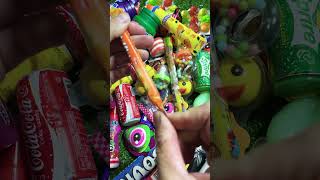 Toffix sweet 🍬🍡😍asmrtime minions remix dj funny music openingsweetssounds shots shorts [upl. by Adnalahs398]