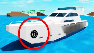 Roblox Brookhaven 🏡RP NEW HOUSE PROPS amp YACHT UPDATE SECRETS All Secrets [upl. by Joyce690]