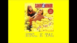 Etc e tal  Sandy amp Junior [upl. by Atteyek]