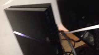 PS4 fan is very loud and system overheating [upl. by Cesar]