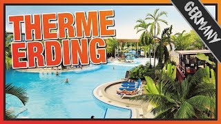 Therme Erding München [upl. by Aikyt]