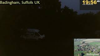 Badingham Suffolk UK Live Streaming Camera [upl. by Hibbitts13]