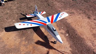 FPV RC plane First flight of SABLE in FPV 🎵 Flight  Tristam amp Braken [upl. by Retrop]