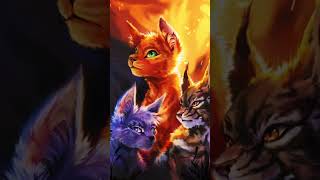 Warrior Cats Remix 🤩 Short Part 5 [upl. by Partridge278]