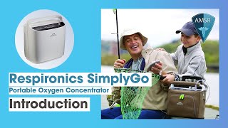 Introduction to the Philips Respironics SimplyGo Portable Oxygen Concentrator [upl. by Ludwog880]