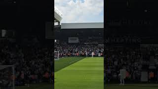 The Liquidator  West Bromwich Albion v Southampton championship playoff 2024 wba baggies albion [upl. by Menendez]