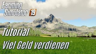 LS19 Tutorial Viel Geld verdienen mit SilageBallen [upl. by Aicinat]