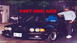 The “Paid In Full” Story Pt 1 Azie Faison [upl. by Akinat]