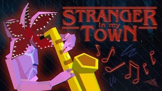 Stranger In My Town  Stranger Things Music Video Parody Nerdist Presents [upl. by Aryc]