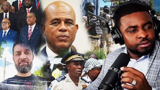 WOYY MEN LI PAPA SA FEK TONEJOSEPH MICHEL MARTELLY LADOSYE A CHO KOU VÈ LANPVIN TANDE [upl. by Ash314]