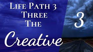 Numerology Number 3 Strengths Weaknesses  3 Life Path 3 Expression 3 Soul Urge 3 Birthday Number [upl. by Refinneg]