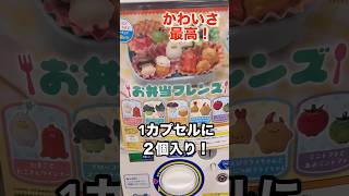 わけっこする？何が出てもかわいいガチャガチャガチャufoキャッチャー ももぺんch shortvideo shorts short clawmachine ゲームセンター ゲーセン [upl. by Kissiah]