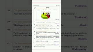 ICSE class 10 Competency focus practice questions ICSEExamExcellence 2025boardexam yt [upl. by Ruyle]