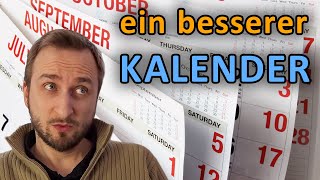 Ideen zur Verbesserung des Kalenders [upl. by Kolk]