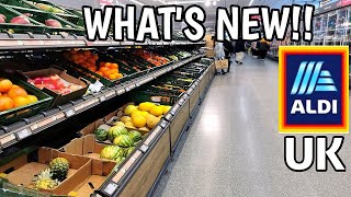 WHATS NEW IN ALDI THIS WEEKCOME SHOP WITH MESHOPPING IN UK CHEAPEST SUPER MARKET [upl. by Chad]