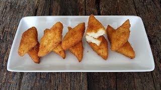 Semolino Dolce Fritto alla Piemontese [upl. by Latta]