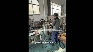 What is the process of extracting steviol glycosides from stevia  machine [upl. by Athey353]