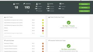 Splunk User Behaviour Analytics UBA Introduction amp Demo  Somerford [upl. by Atnoid]