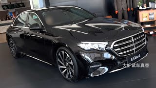 2024 Mercedes EClass L indepth Walkaround [upl. by Llenra913]