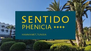 Sentido Phenicia  Hammamet Tunisia [upl. by Kenneth]