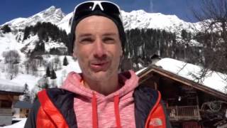 Interview de Seb Chaigneau The North Face [upl. by Aaberg125]