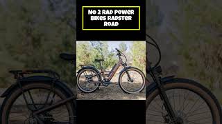 TOP 3 BEST ELECTRIC BYCYCLE 2024 [upl. by Rafaj]