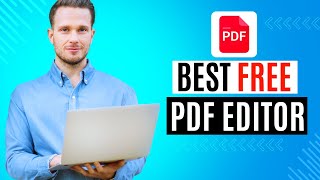 2023s Best Free PDF Editor Create Edit and Enhance Your PDFs for Free [upl. by Macdermot]