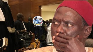 🔴DIRECT TRIBUNAL AFFAIRE MOUSTAPHA DIAKHATE LE PROCUREUR DEMANDE 1 AN ET UNE AMENDE DE [upl. by Odelle]