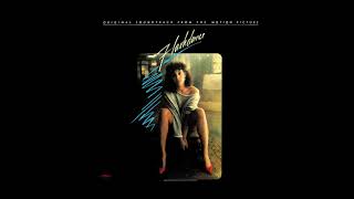 Flashdance Soundtrack Track 1 quotFlashdanceWhat A Feelingquot Irene Cara [upl. by Whiney]