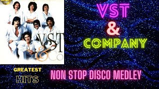 VST amp Co non stop hits Disco Medley [upl. by Naldo]