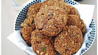 Valaipoo vadai recipe in tamil  valaipoo recipe  crispy snack recipe in tamil [upl. by Chick227]