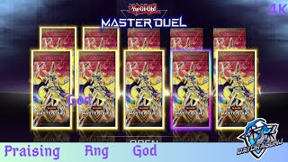 YuGiOh Master Duel Opening some packs for URS to break down for material for other decks [upl. by Baynebridge332]