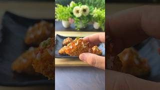 shorts Crispy Paneer Nuggets easyrecipe ashortaday [upl. by Scottie]