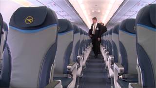 CondorTV Ein neuer Airbus A321211 für die Thomas Cook Group Airlines [upl. by Nyletac]