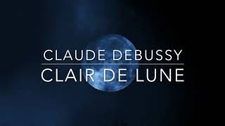 Clair de Lune  Debussy for theremin and piano [upl. by Jola502]