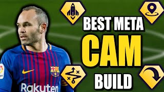 BEST quotMETAquot CAM BUILD  EAFC 24 Clubs wPro Tournament Gameplay [upl. by Nowujalo870]