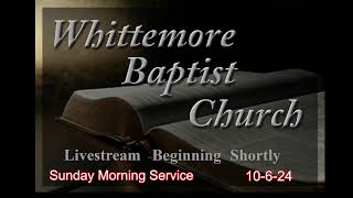 Whittemore Baptist Live Stream [upl. by Lilly]