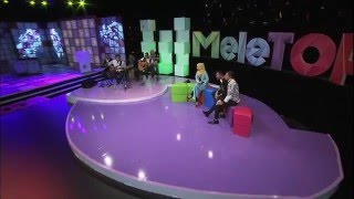 MeleTOP  Amira Othman di MeleTOP Ep178 2932016 [upl. by Ttemme]