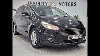 Ford SMAX 20 Titanium [upl. by Rourke]