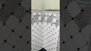 Tile design youtubeshorts trendingshorts pvcwallcladding ￼ [upl. by Lucia]