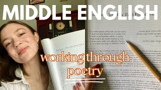 Learn Middle English 5 no modern translation [upl. by Beedon]