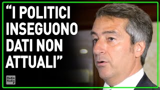 quotBASTA ALLARMISMO SUI DATI GLI OSPEDALI SONO VUOTI NON CI SARANNO SORPRESEquot ► DOTT CARTABELLOTTA [upl. by Aevin]