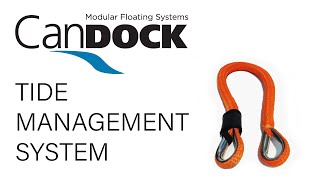 Tide Management System TMS [upl. by Lund]